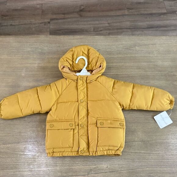 ‎Starting Out Baby Toddler Puffer Coat - Picture 2 of 8